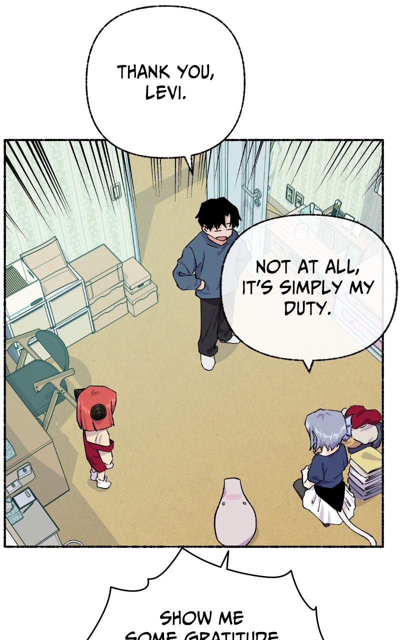 My Little Sister is theDemon Lord! (S2) Ep. 121 - Countdown (3) page 54 - 