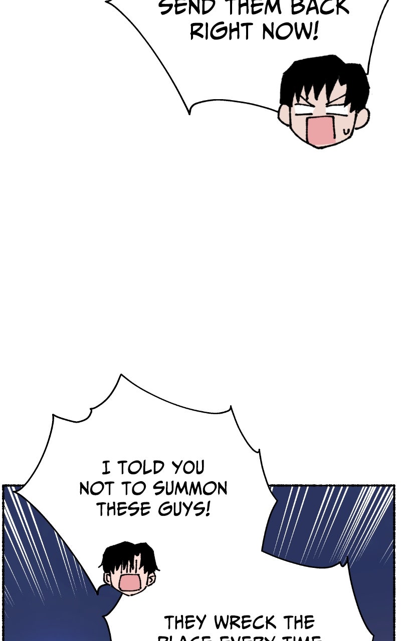 My Little Sister is theDemon Lord! (S2) Ep. 121 - Countdown (3) page 64 - 