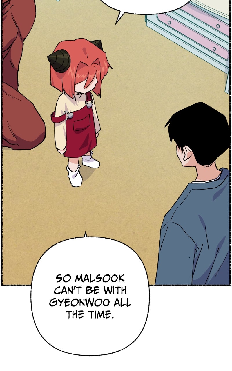 My Little Sister is theDemon Lord! (S2) Ep. 121 - Countdown (3) page 68 - 