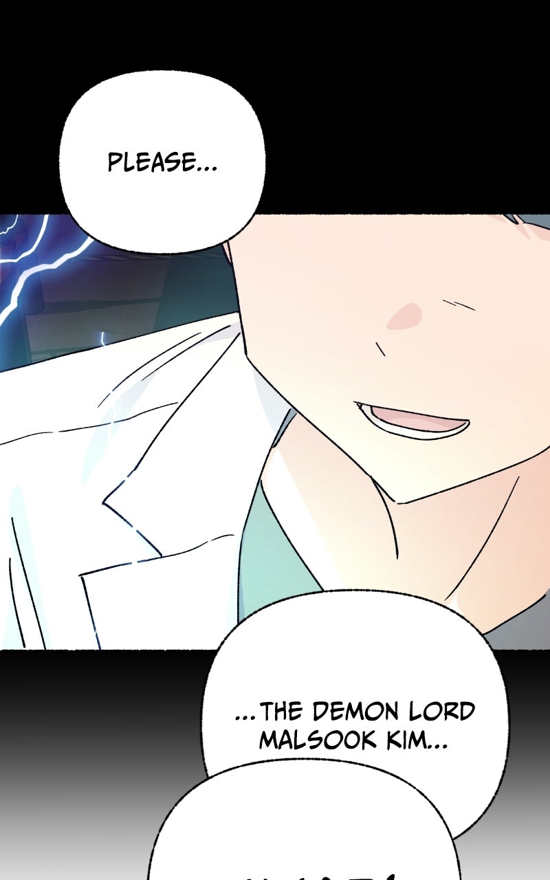 My Little Sister is theDemon Lord! (S2) Ep. 122 - Countdown (4) page 104 - 