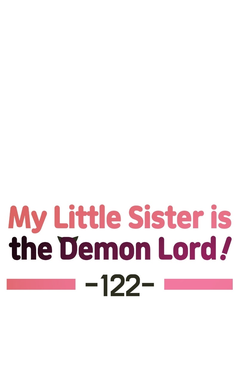 My Little Sister is theDemon Lord! (S2) Ep. 122 - Countdown (4) page 25 - 