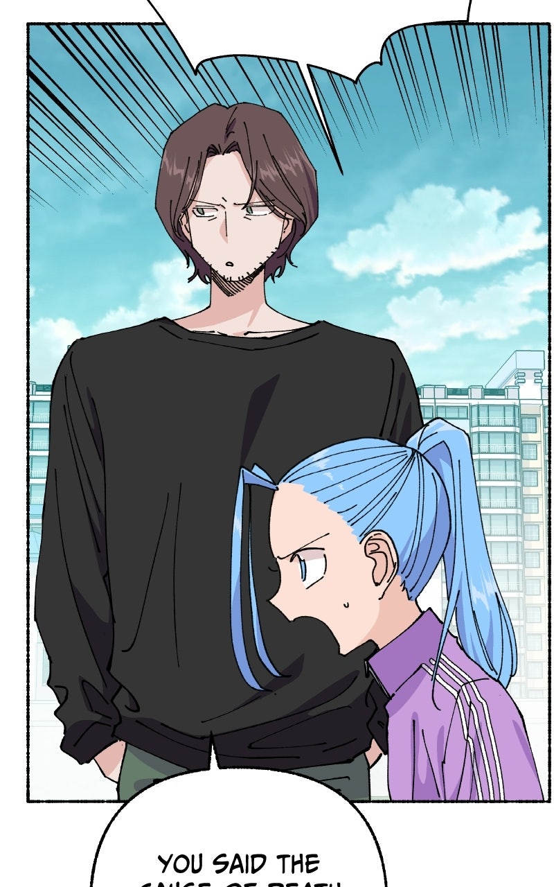 My Little Sister is theDemon Lord! (S2) Ep. 122 - Countdown (4) page 32 - 