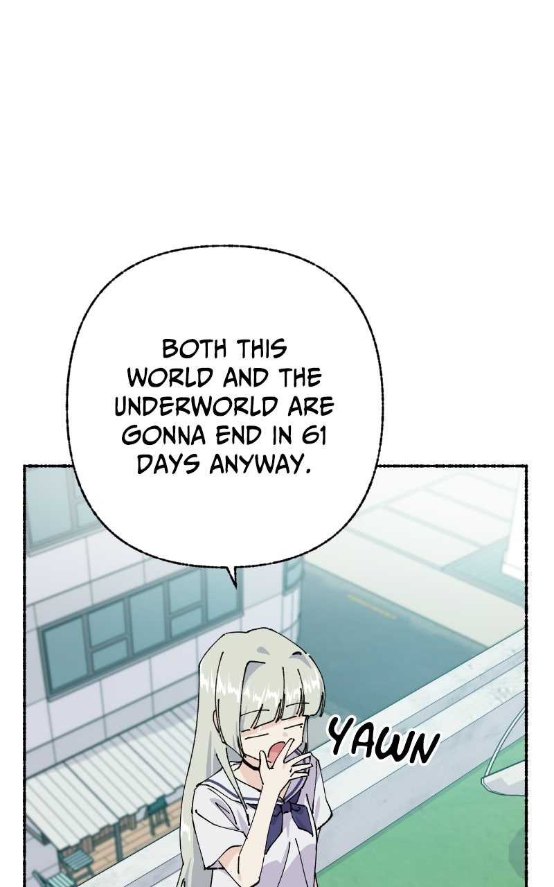 My Little Sister is theDemon Lord! (S2) Ep. 122 - Countdown (4) page 49 - 