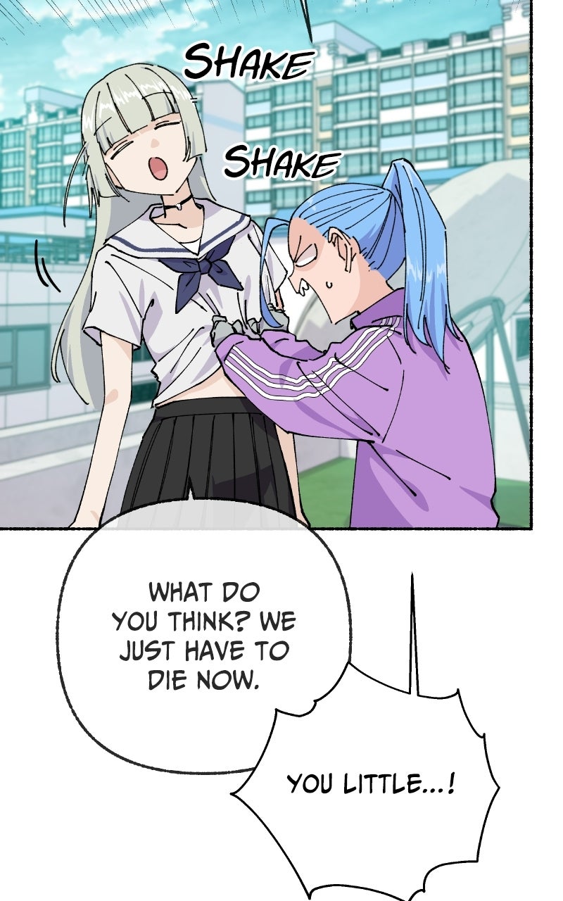 My Little Sister is theDemon Lord! (S2) Ep. 122 - Countdown (4) page 55 - 