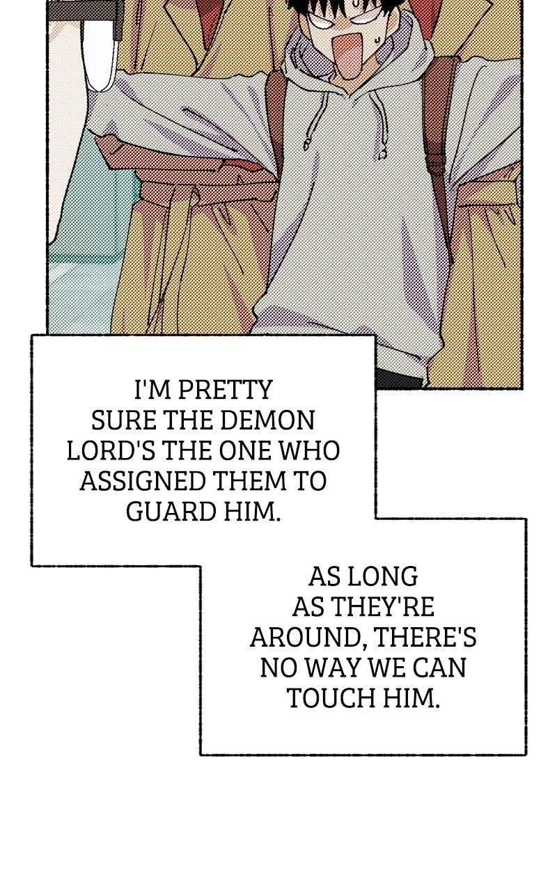My Little Sister is theDemon Lord! (S2) Ep. 122 - Countdown (4) page 86 - 