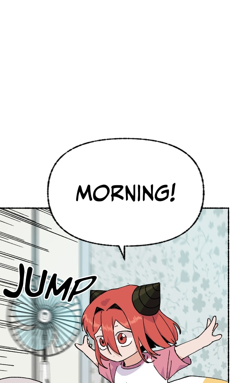 My Little Sister is theDemon Lord! (S2) Ep. 123 - My Hero (1) page 54 - 