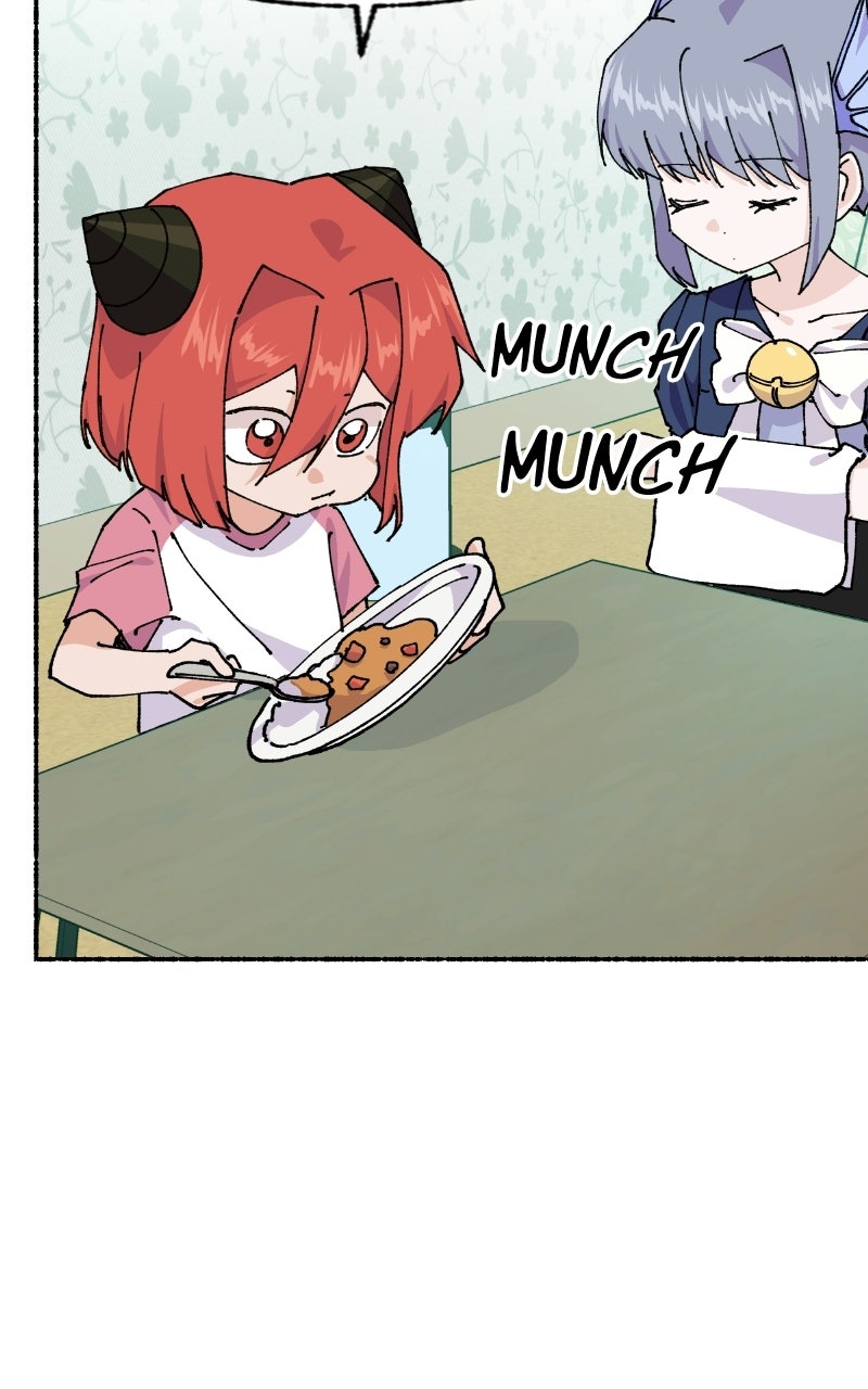 My Little Sister is theDemon Lord! (S2) Ep. 123 - My Hero (1) page 56 - 