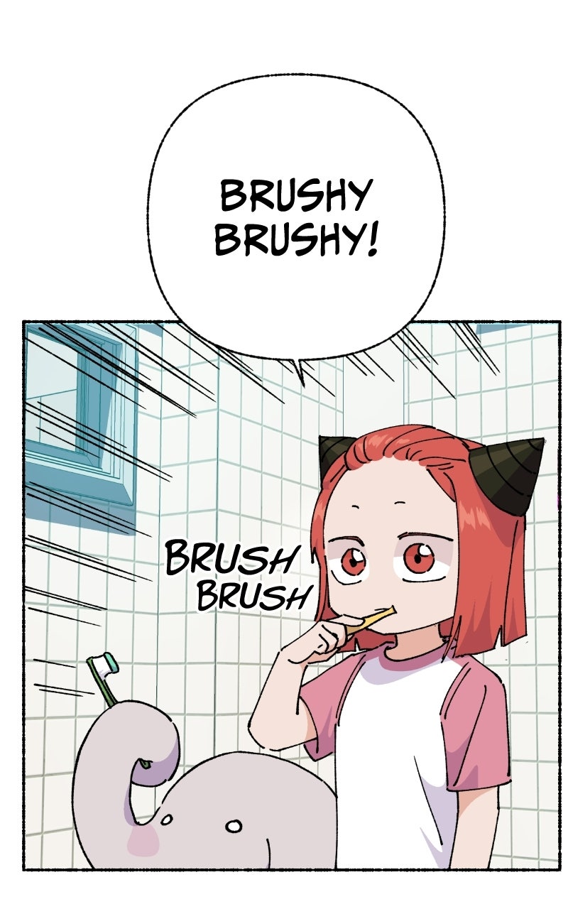 My Little Sister is theDemon Lord! (S2) Ep. 123 - My Hero (1) page 57 - 