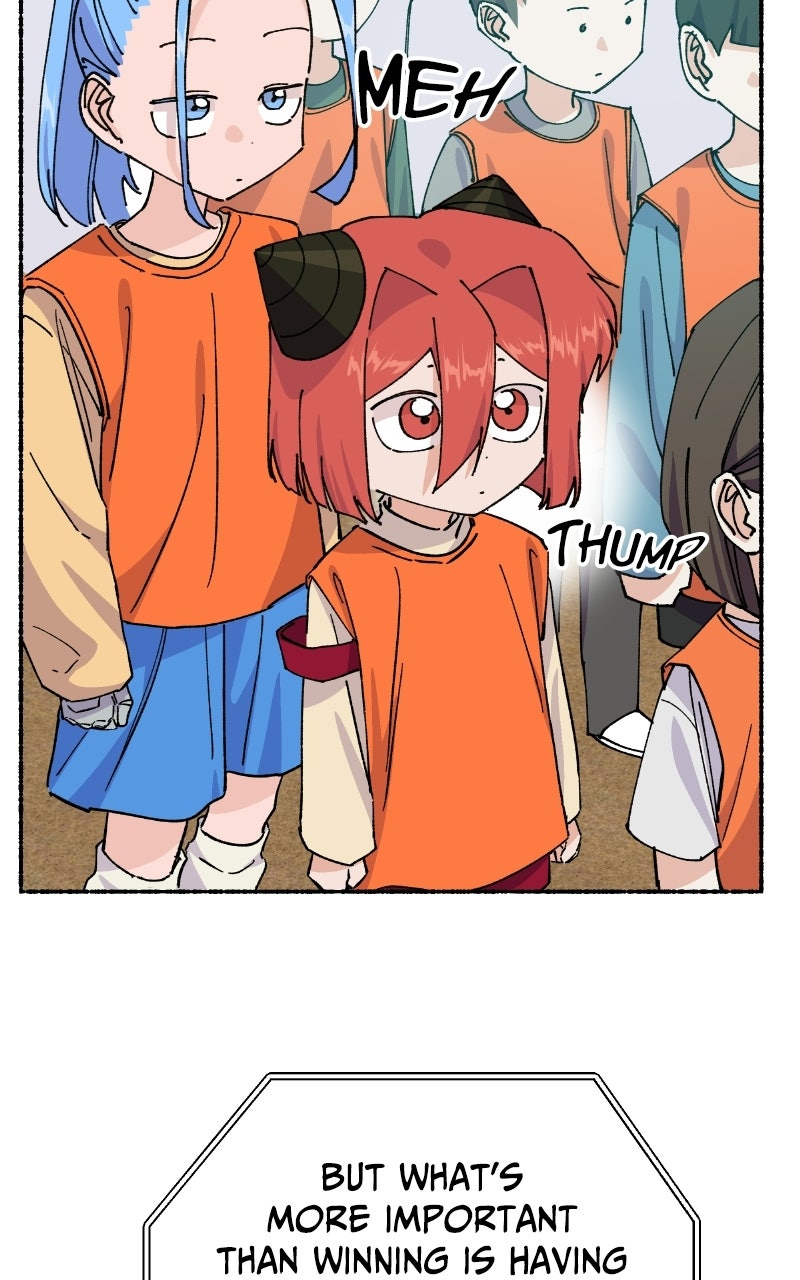 My Little Sister is theDemon Lord! (S2) Ep. 123 - My Hero (1) page 84 - 