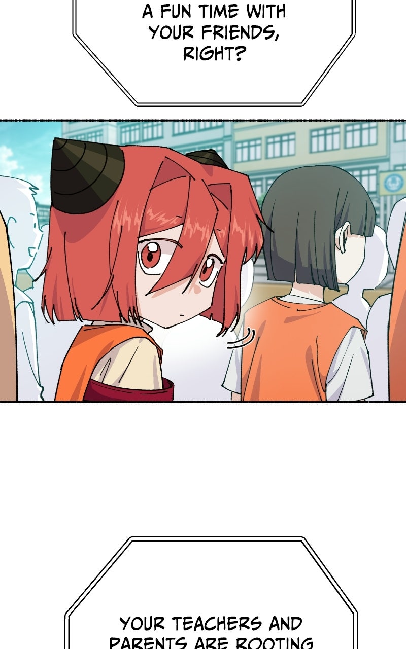 My Little Sister is theDemon Lord! (S2) Ep. 123 - My Hero (1) page 85 - 