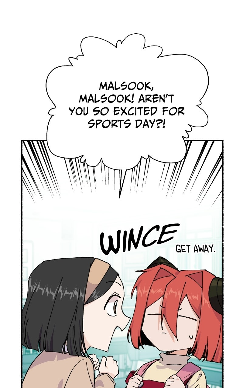My Little Sister is theDemon Lord! (S2) Ep. 123 - My Hero (1) page 10 - 