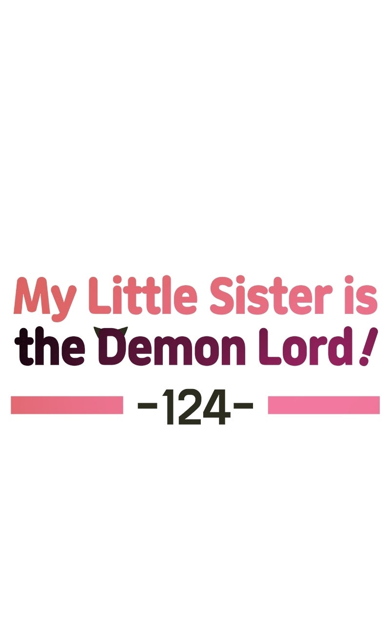 My Little Sister is theDemon Lord! (S2) Ep. 124 - My Hero (2) page 1 - 