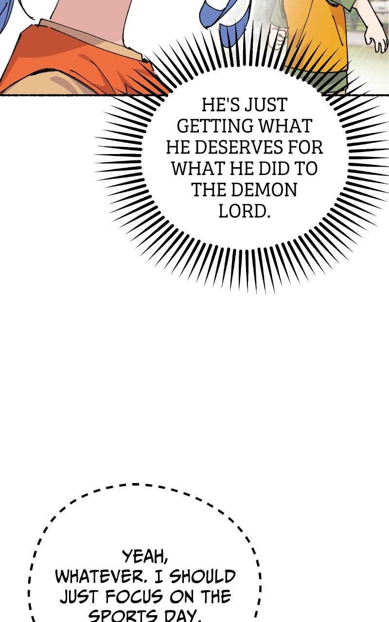 My Little Sister is theDemon Lord! (S2) Ep. 124 - My Hero (2) page 11 - 