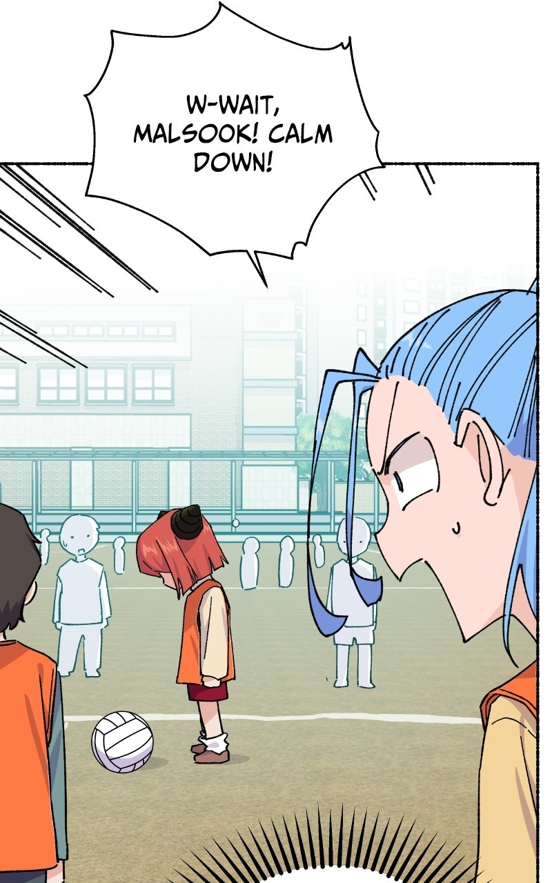 My Little Sister is theDemon Lord! (S2) Ep. 124 - My Hero (2) page 30 - 