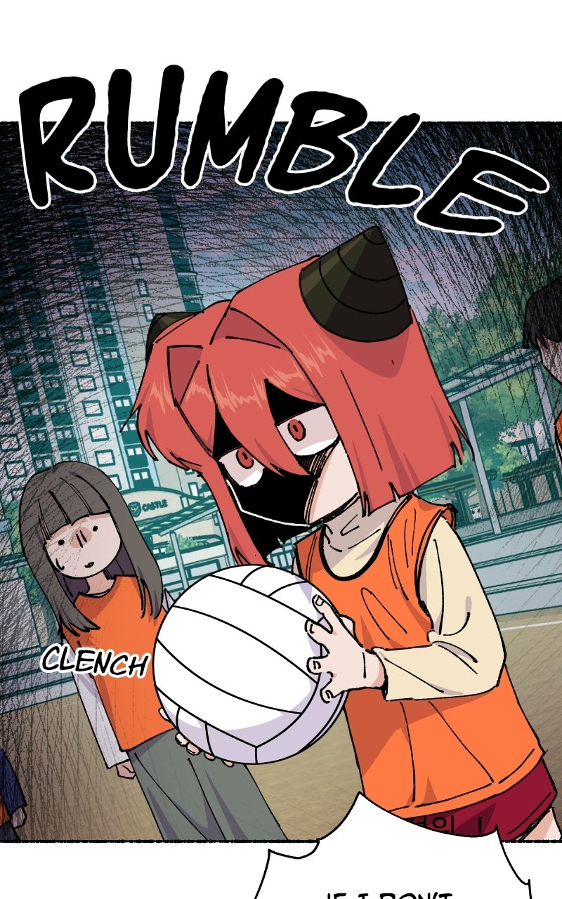 My Little Sister is theDemon Lord! (S2) Ep. 124 - My Hero (2) page 37 - 