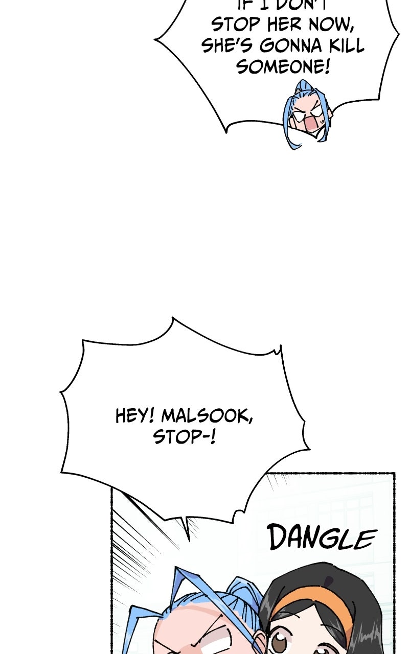 My Little Sister is theDemon Lord! (S2) Ep. 124 - My Hero (2) page 38 - 