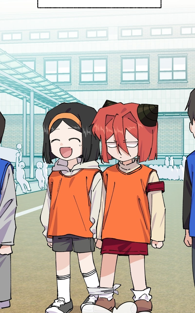 My Little Sister is theDemon Lord! (S2) Ep. 124 - My Hero (2) page 48 - 