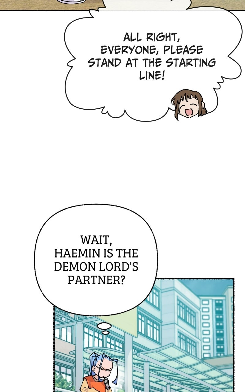My Little Sister is theDemon Lord! (S2) Ep. 124 - My Hero (2) page 49 - 