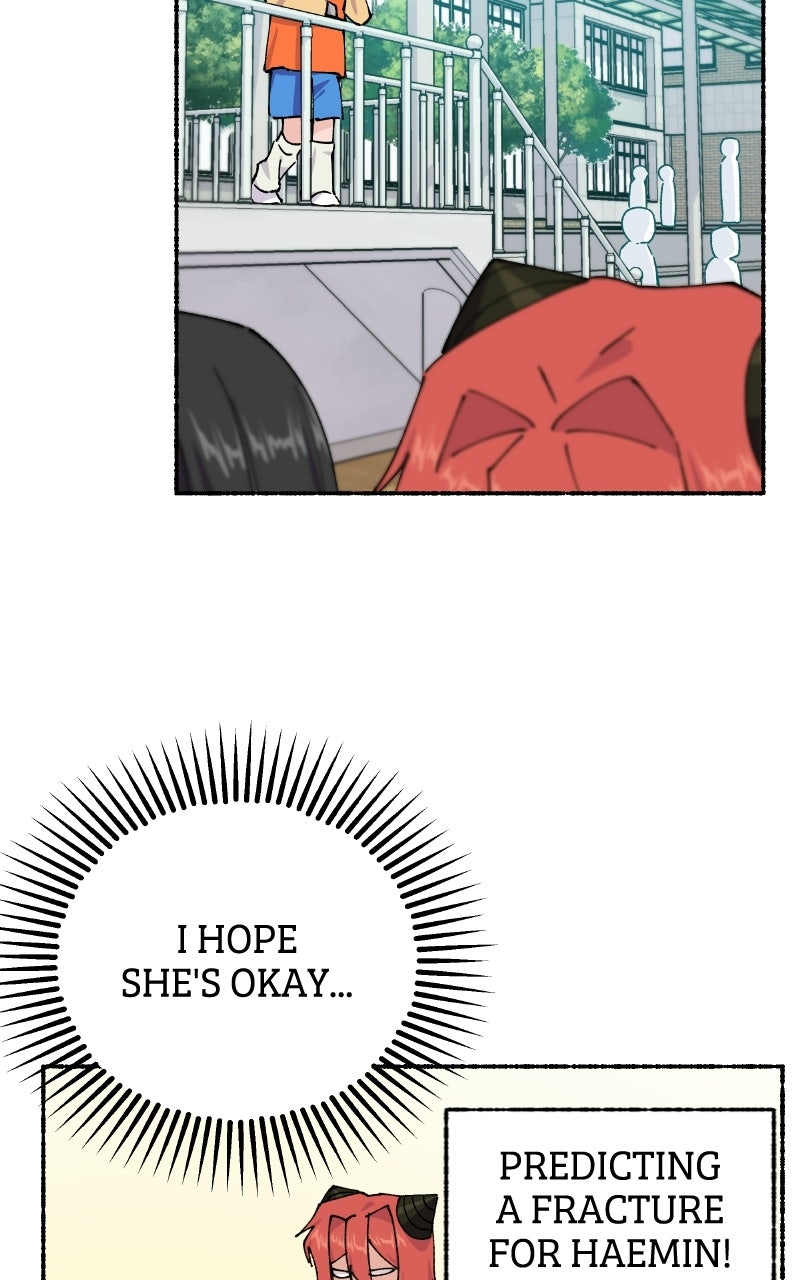 My Little Sister is theDemon Lord! (S2) Ep. 124 - My Hero (2) page 50 - 