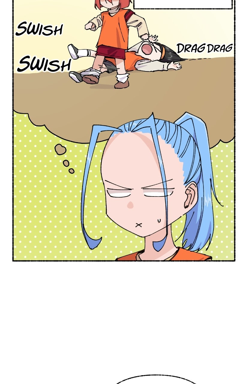 My Little Sister is theDemon Lord! (S2) Ep. 124 - My Hero (2) page 51 - 