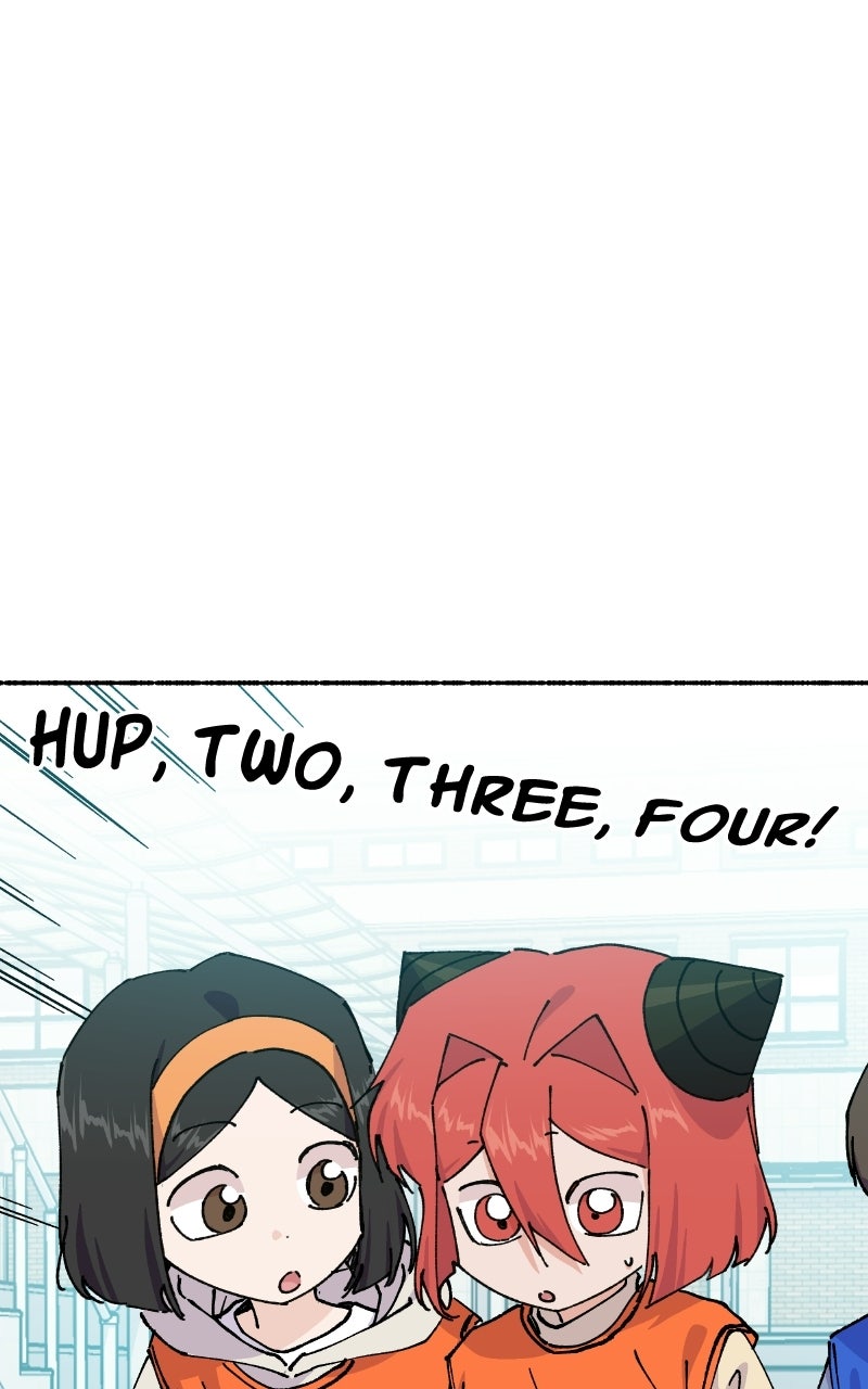 My Little Sister is theDemon Lord! (S2) Ep. 124 - My Hero (2) page 54 - 