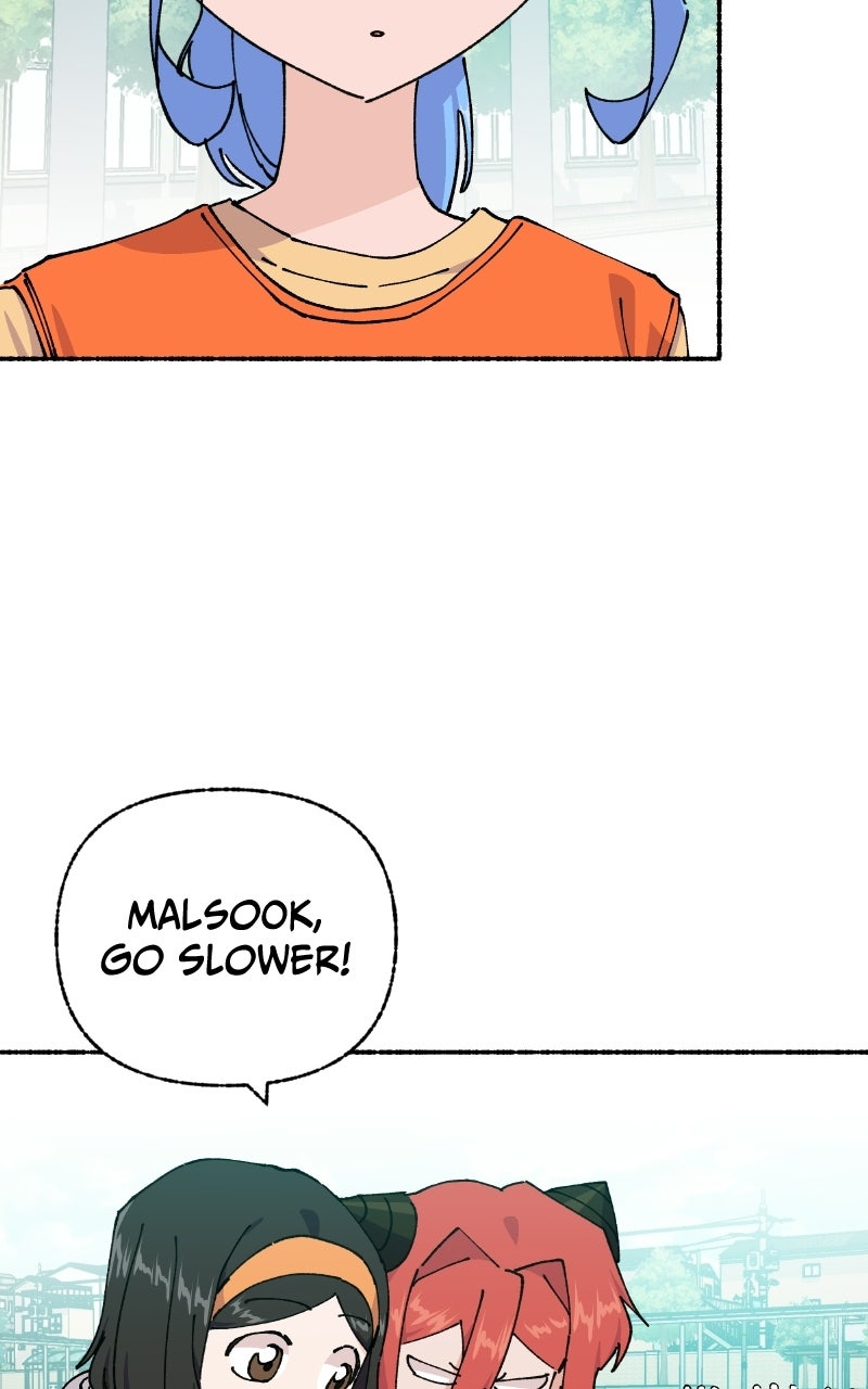 My Little Sister is theDemon Lord! (S2) Ep. 124 - My Hero (2) page 58 - 