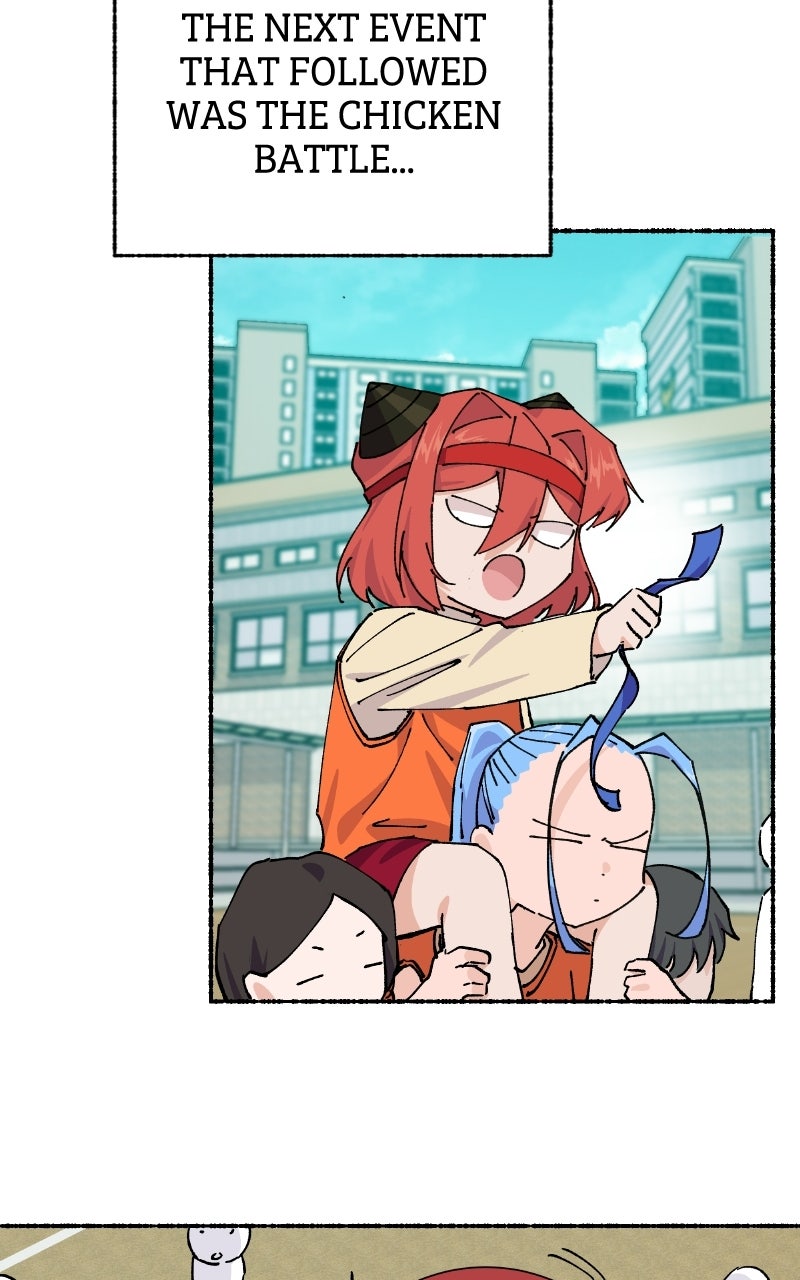 My Little Sister is theDemon Lord! (S2) Ep. 124 - My Hero (2) page 60 - 