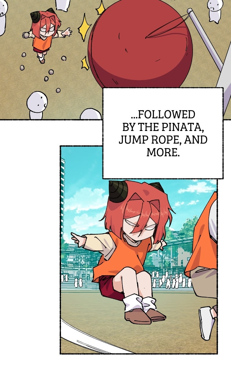 My Little Sister is theDemon Lord! (S2) Ep. 124 - My Hero (2) page 61 - 