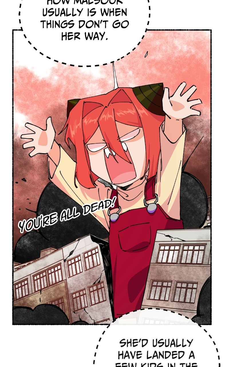 My Little Sister is theDemon Lord! (S2) Ep. 124 - My Hero (2) page 70 - 