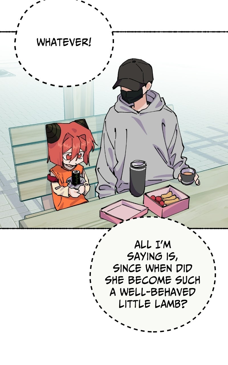 My Little Sister is theDemon Lord! (S2) Ep. 124 - My Hero (2) page 72 - 