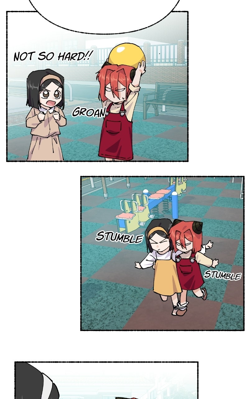 My Little Sister is theDemon Lord! (S2) Ep. 124 - My Hero (2) page 75 - 