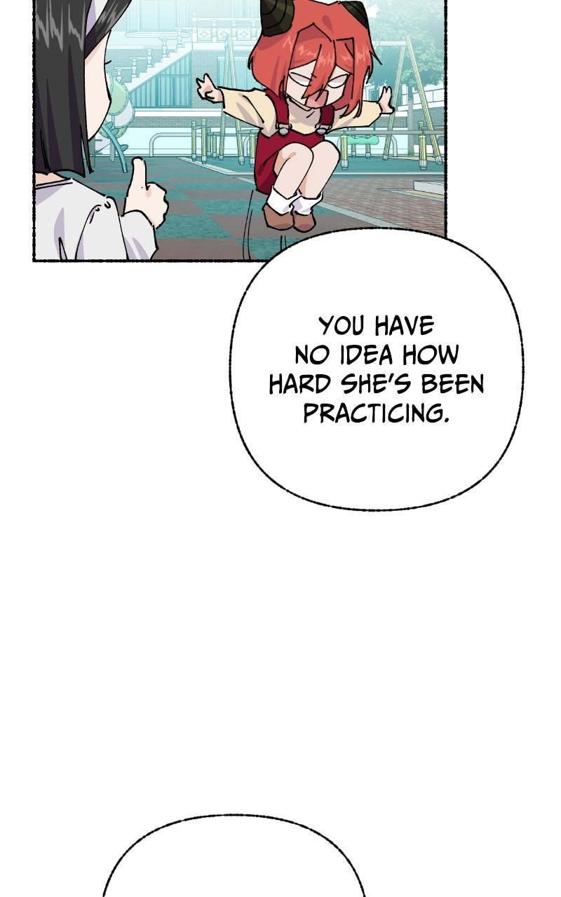 My Little Sister is theDemon Lord! (S2) Ep. 124 - My Hero (2) page 76 - 