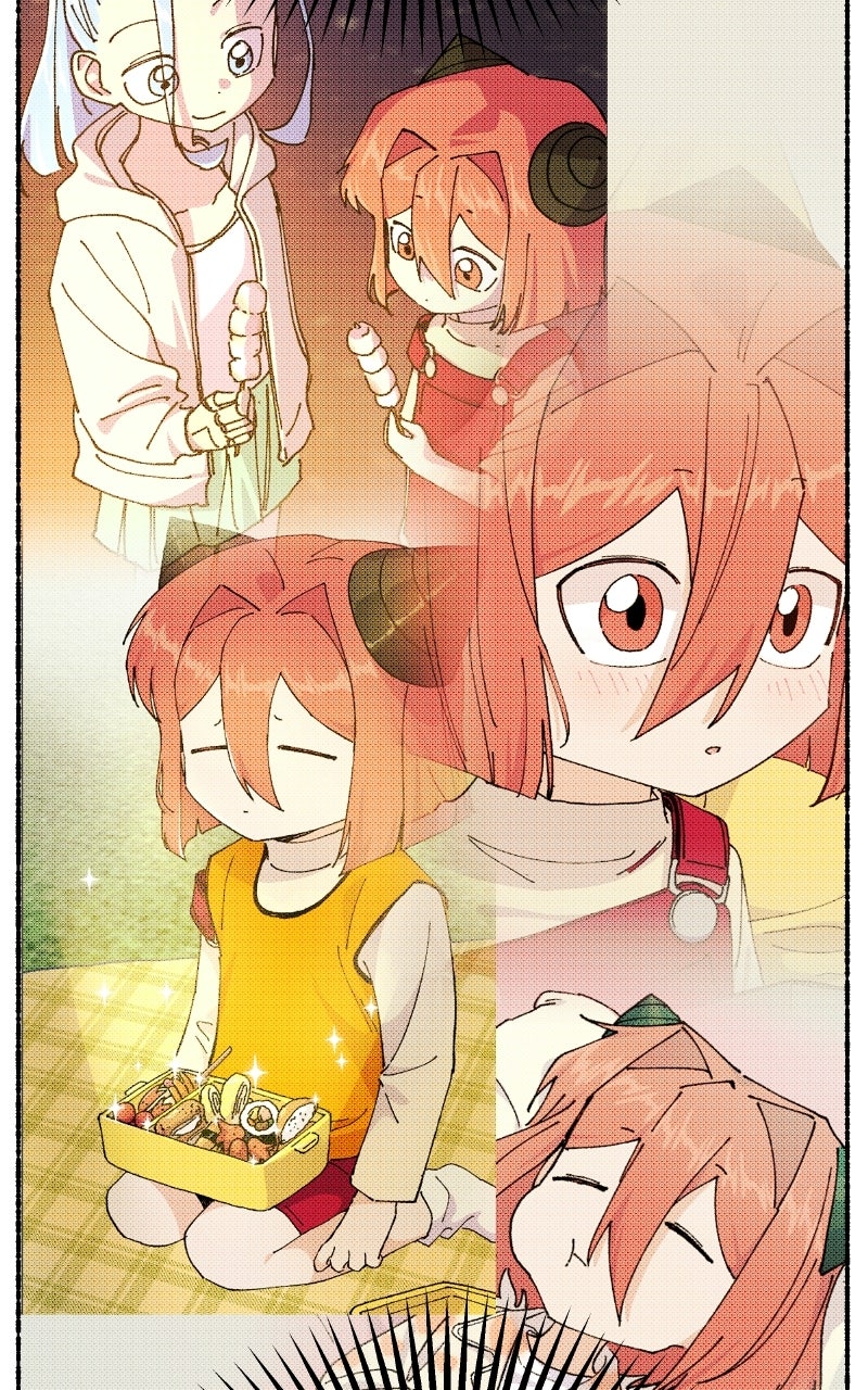 My Little Sister is theDemon Lord! (S2) Ep. 124 - My Hero (2) page 89 - 