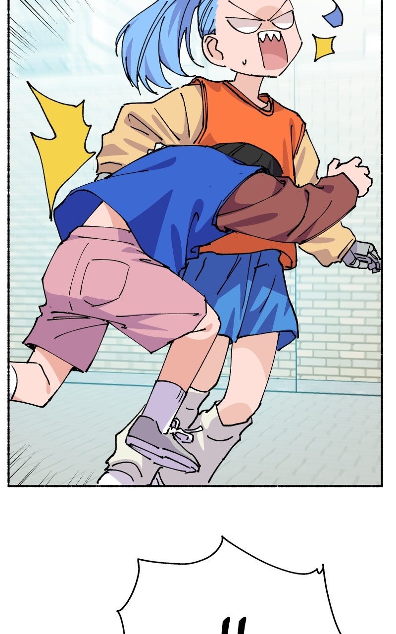 My Little Sister is theDemon Lord! (S2) Ep. 124 - My Hero (2) page 95 - 