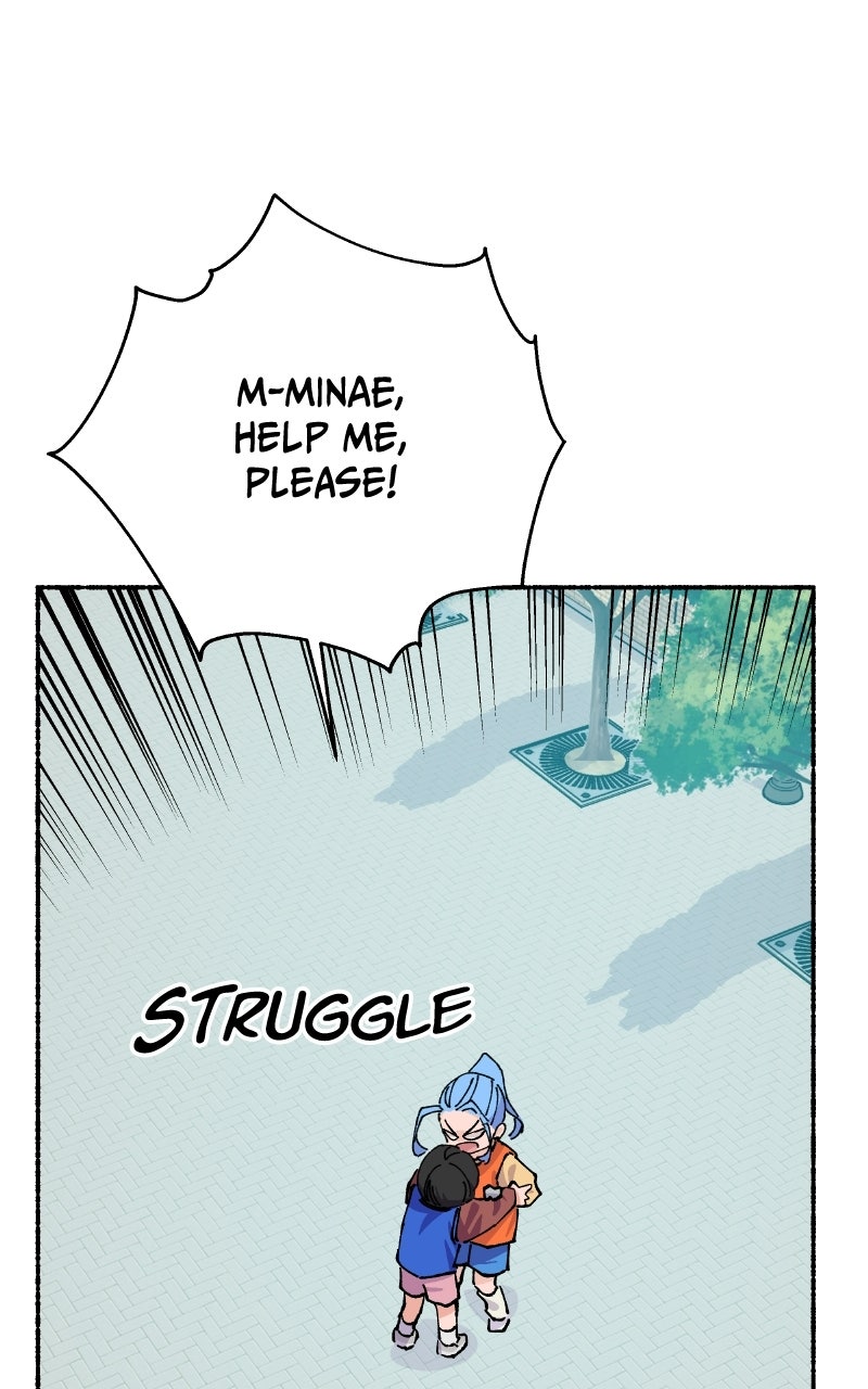 My Little Sister is theDemon Lord! (S2) Ep. 124 - My Hero (2) page 98 - 