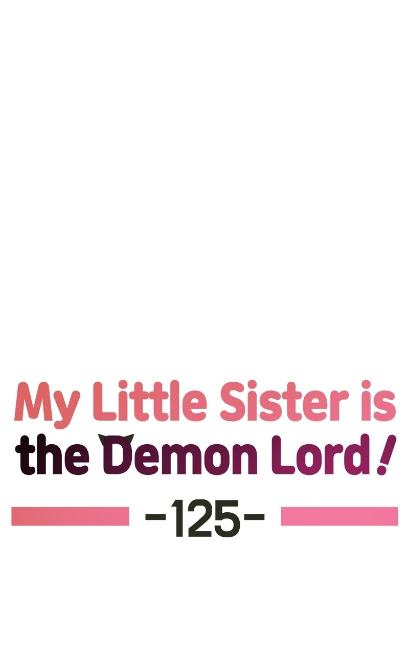 My Little Sister is theDemon Lord! (S2) Ep. 125 - My Hero (3) page 1 - 