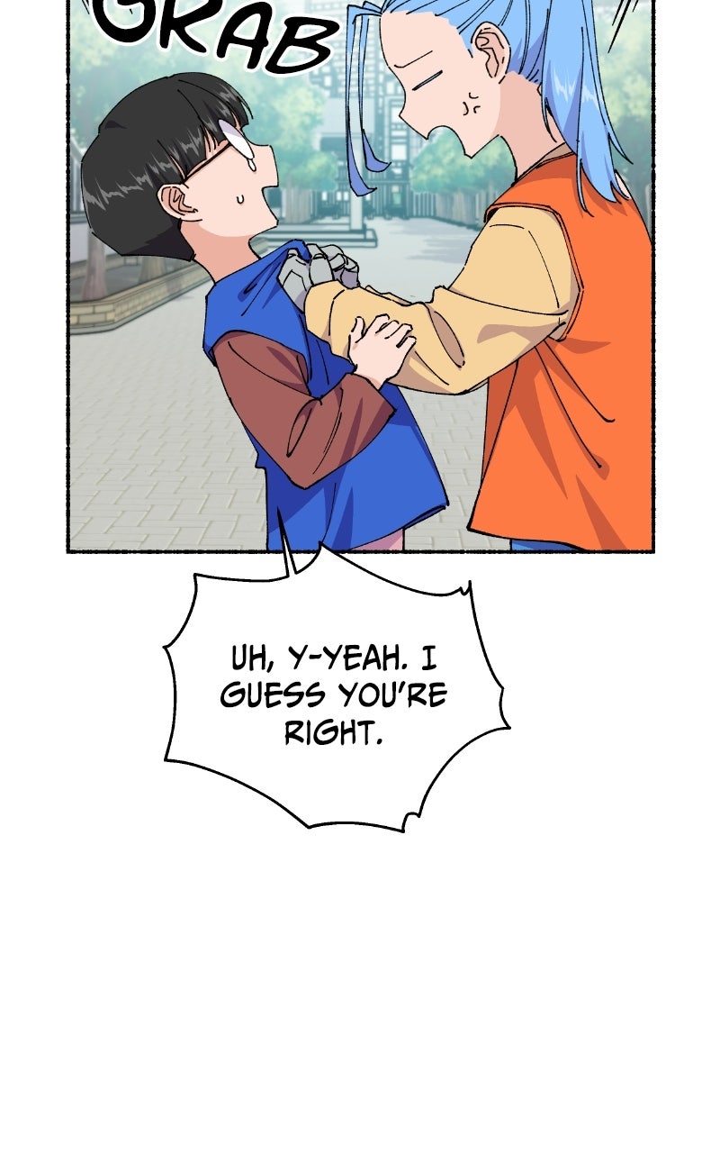 My Little Sister is theDemon Lord! (S2) Ep. 125 - My Hero (3) page 11 - 