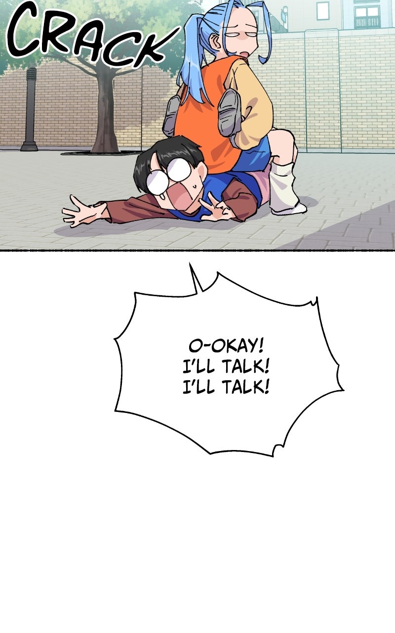 My Little Sister is theDemon Lord! (S2) Ep. 125 - My Hero (3) page 18 - 