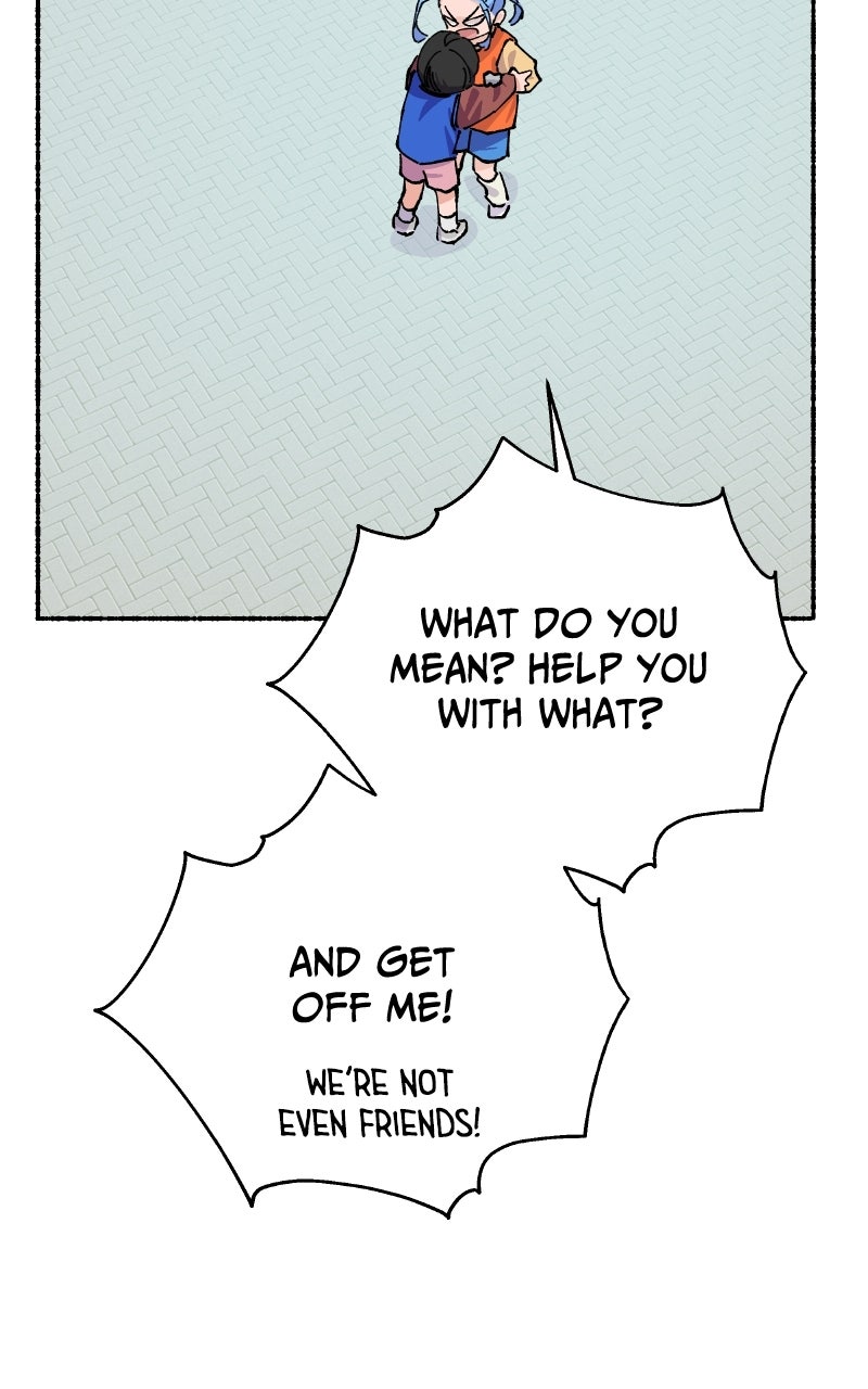 My Little Sister is theDemon Lord! (S2) Ep. 125 - My Hero (3) page 3 - 