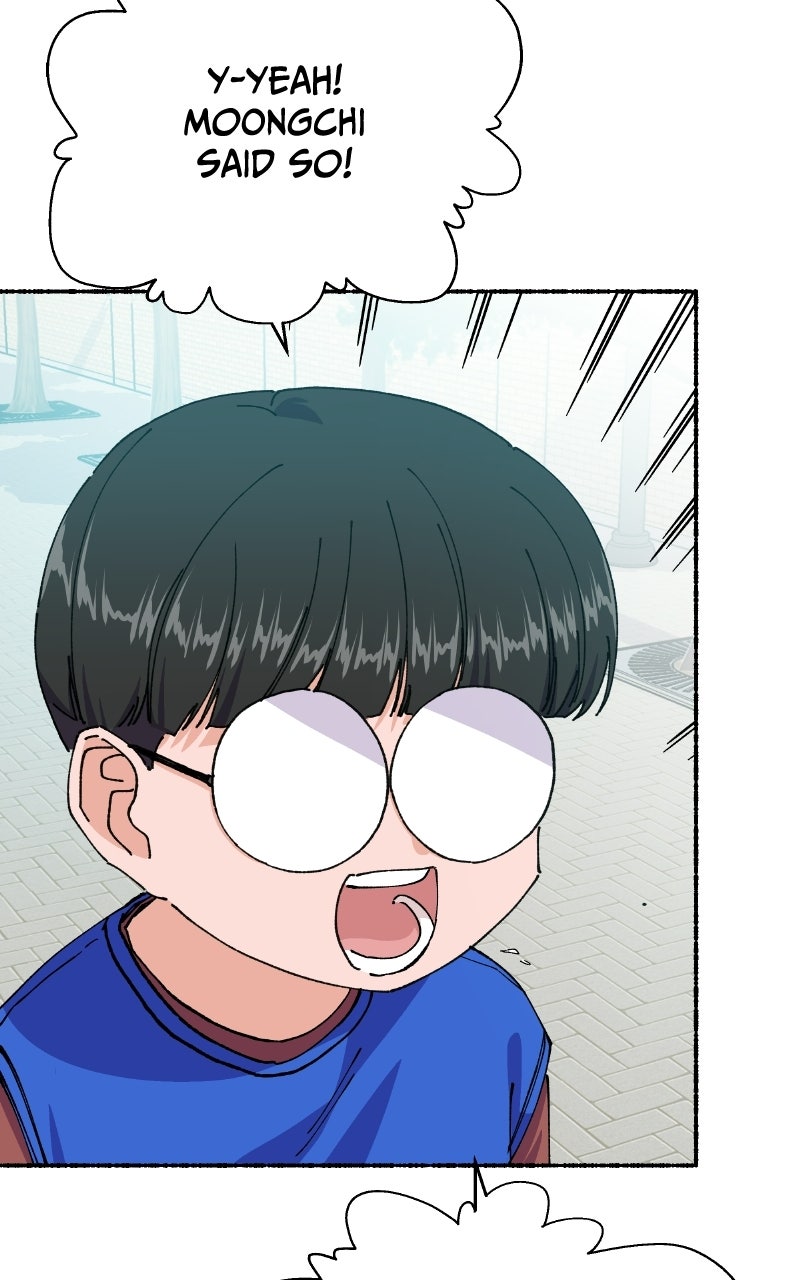 My Little Sister is theDemon Lord! (S2) Ep. 125 - My Hero (3) page 22 - 