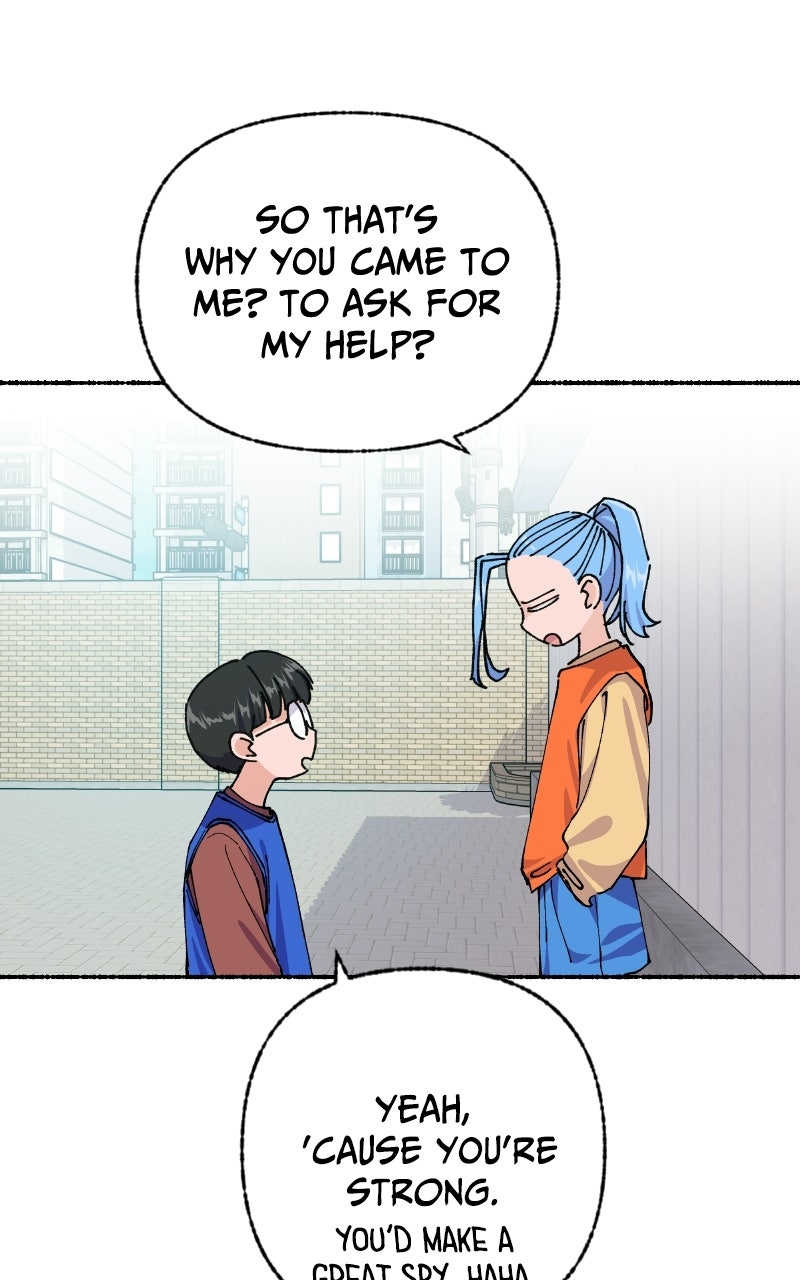 My Little Sister is theDemon Lord! (S2) Ep. 125 - My Hero (3) page 27 - 