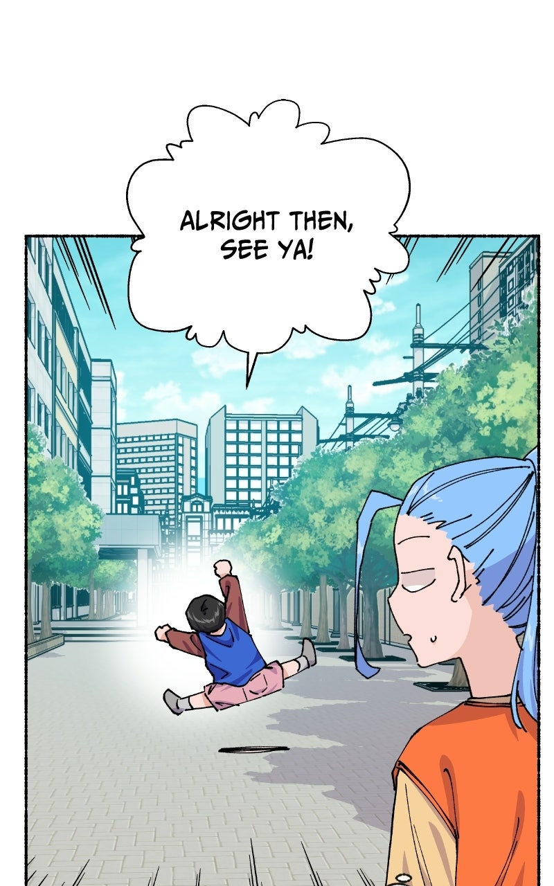 My Little Sister is theDemon Lord! (S2) Ep. 125 - My Hero (3) page 33 - 