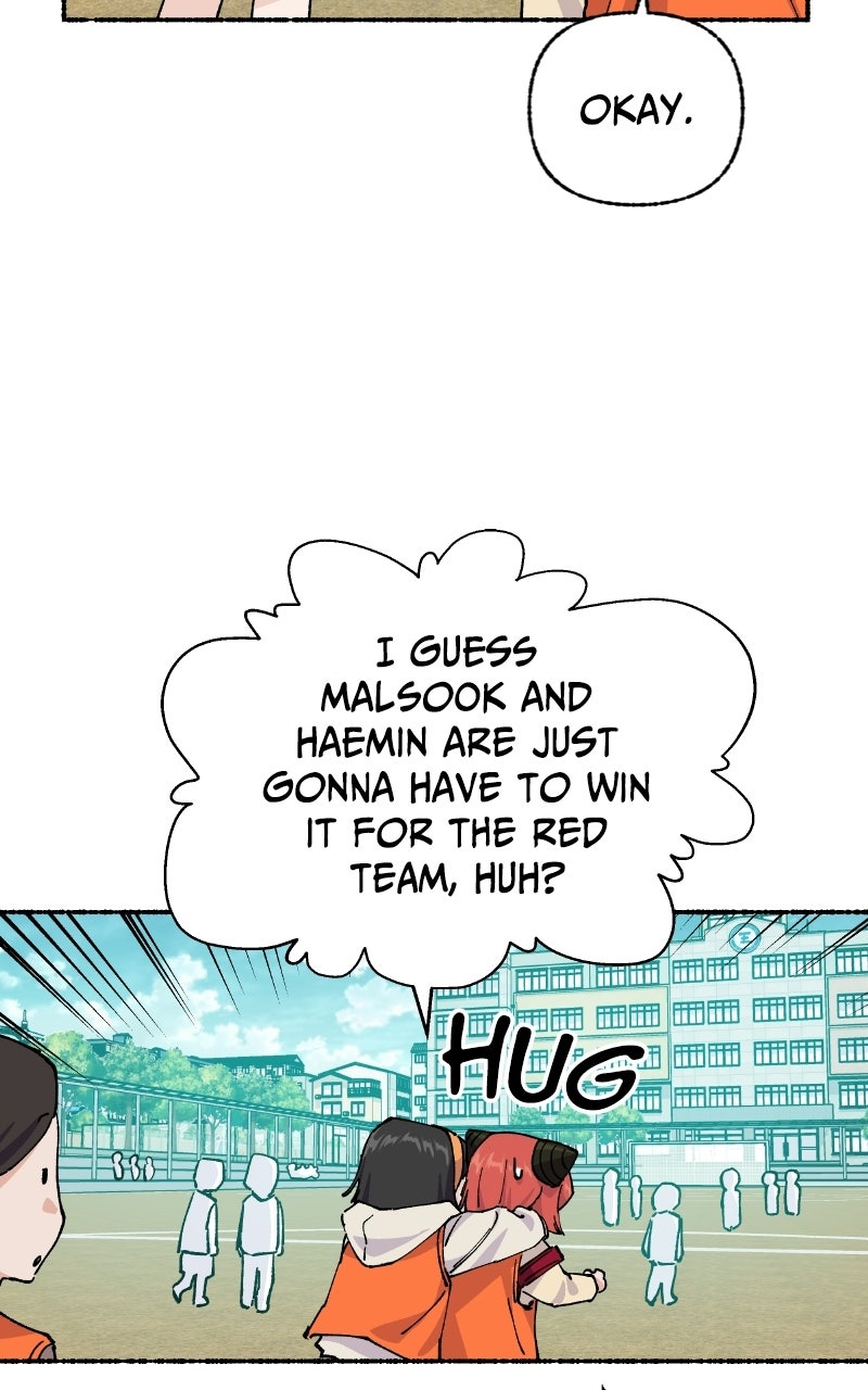 My Little Sister is theDemon Lord! (S2) Ep. 125 - My Hero (3) page 46 - 