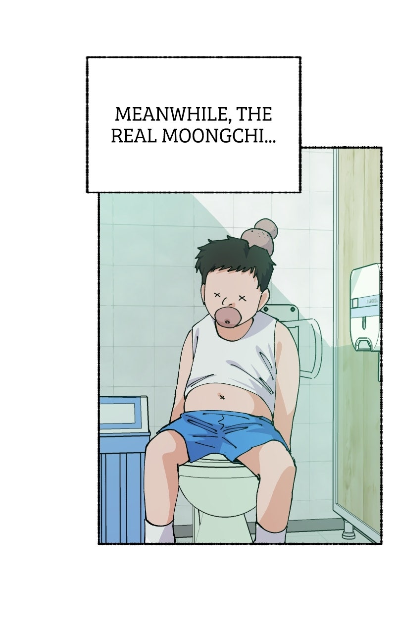My Little Sister is theDemon Lord! (S2) Ep. 125 - My Hero (3) page 57 - 