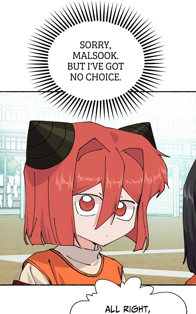 My Little Sister is theDemon Lord! (S2) Ep. 125 - My Hero (3) page 61 - 