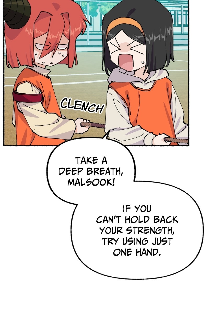 My Little Sister is theDemon Lord! (S2) Ep. 125 - My Hero (3) page 68 - 