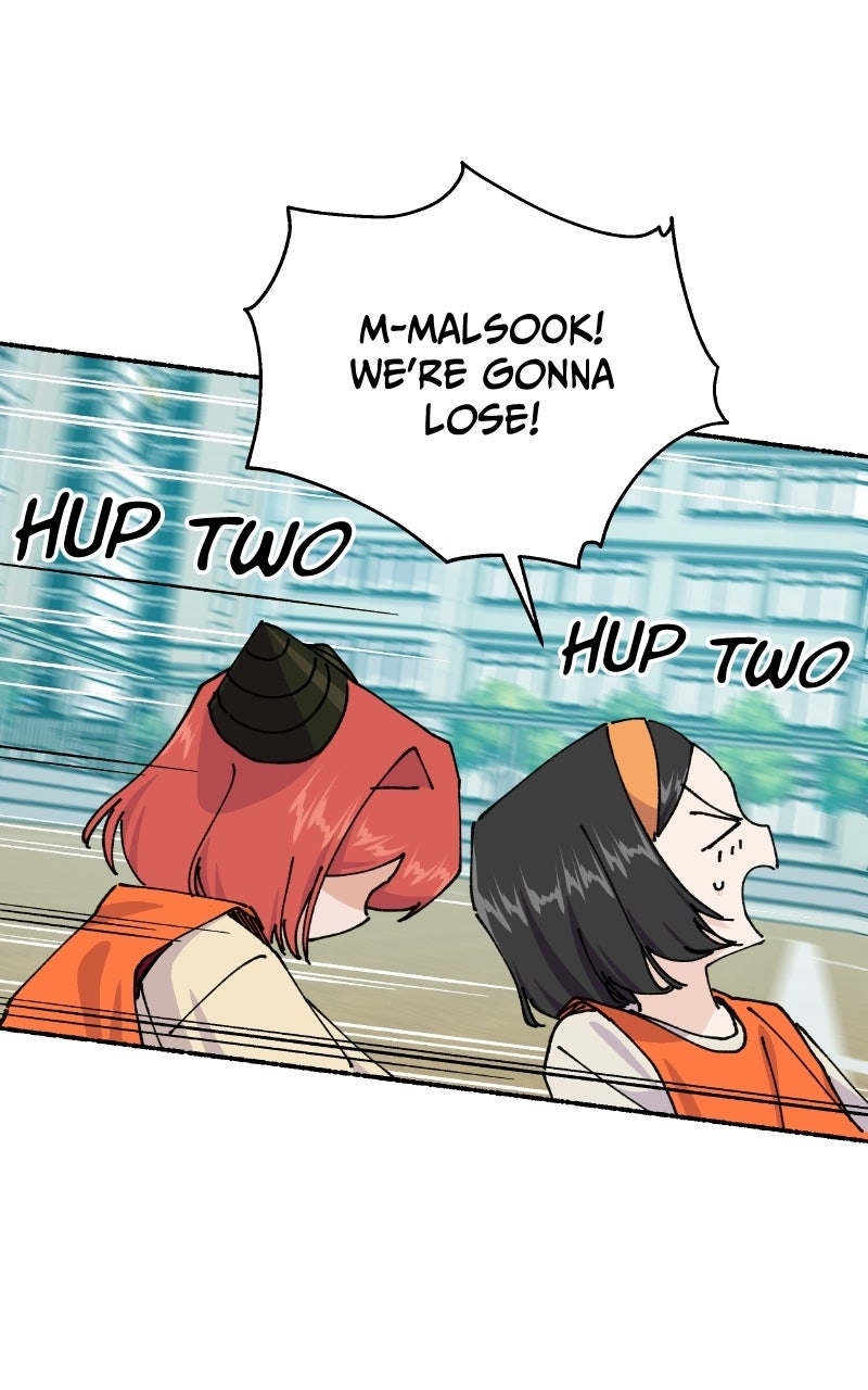 My Little Sister is theDemon Lord! (S2) Ep. 125 - My Hero (3) page 91 - 