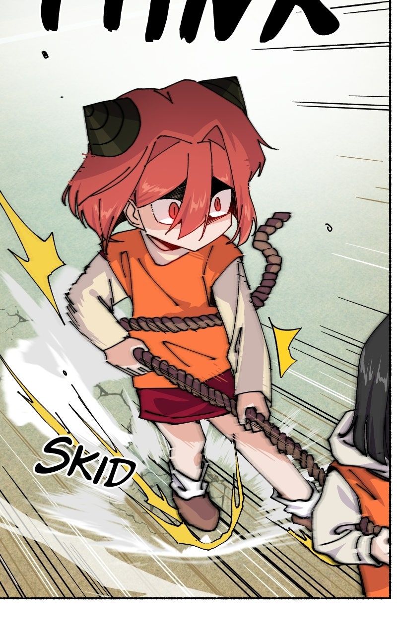 My Little Sister is theDemon Lord! (S2) Ep. 125 - My Hero (3) page 96 - 