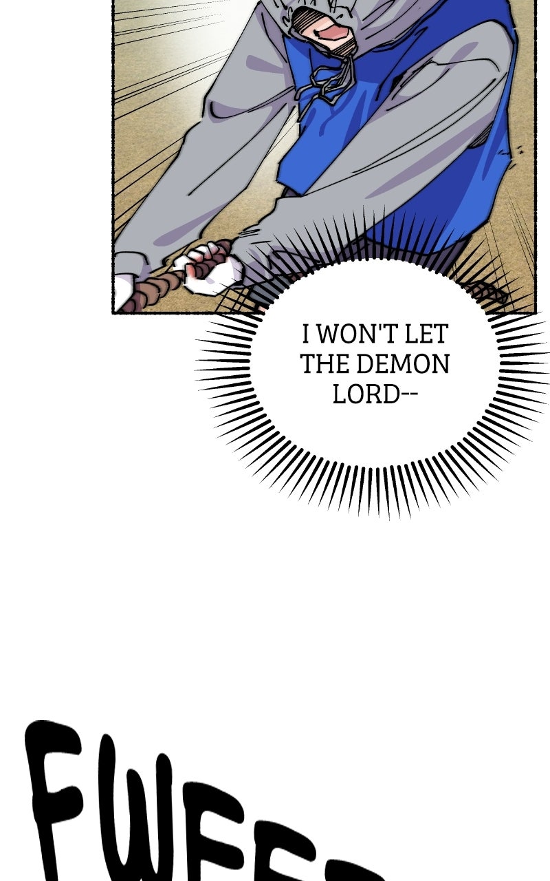 My Little Sister is theDemon Lord! (S2) Ep. 125 - My Hero (3) page 98 - 