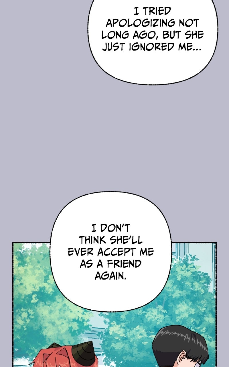 My Little Sister is theDemon Lord! (S2) Ep. 126 - My Hero (4) page 106 - 
